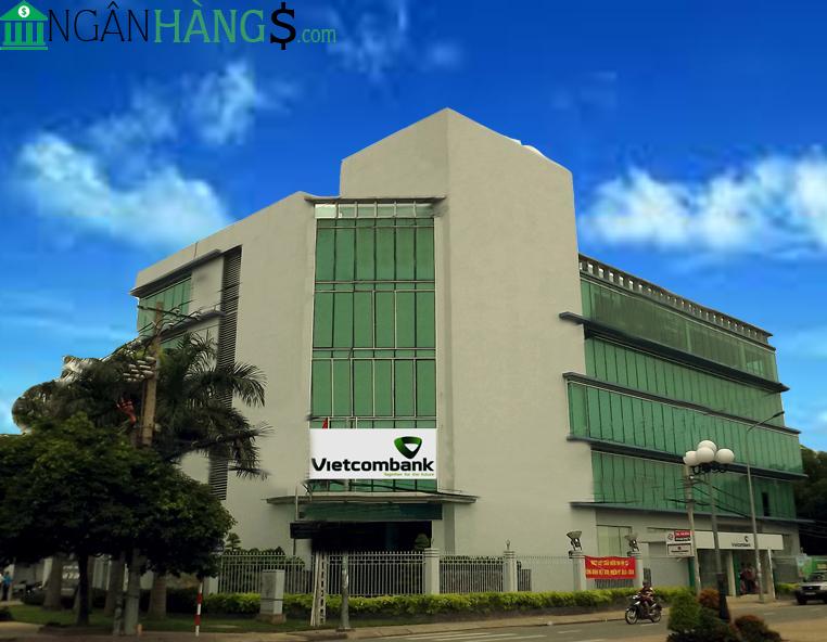 Ảnh Ngân hàng Ngoại thương Vietcombank Chi Nhánh Đông Sài Gòn 1