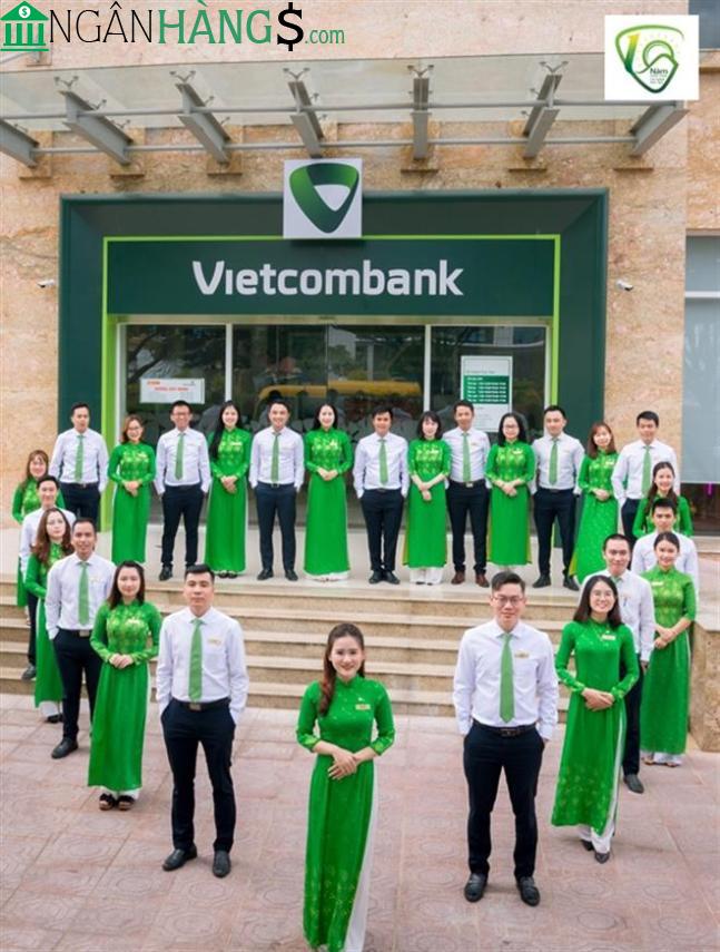 Ảnh Ngân hàng Ngoại thương Vietcombank Chi Nhánh Bắc Sài Gòn 1