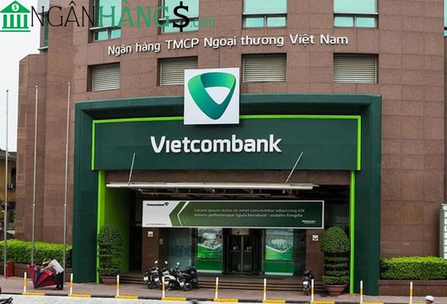 Ảnh Ngân hàng Ngoại thương Vietcombank Chi nhánh Tây Sài Gòn 1