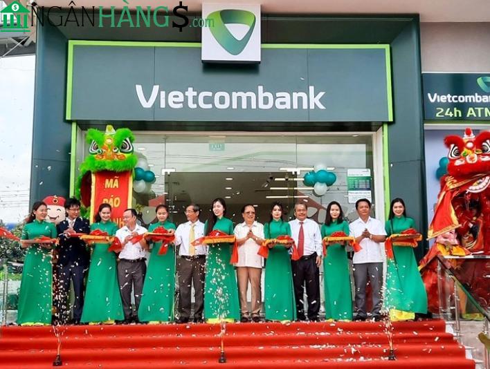 Ảnh Ngân hàng Ngoại thương Vietcombank Phòng giao dịch Điện Biên Phủ 1