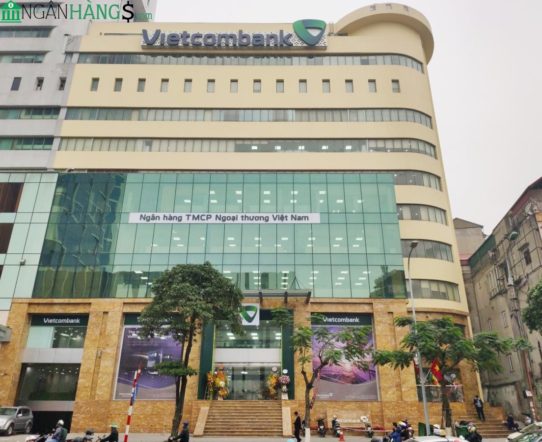 Ảnh Ngân hàng Ngoại thương Vietcombank Chi nhánh Phú Nhuận 1