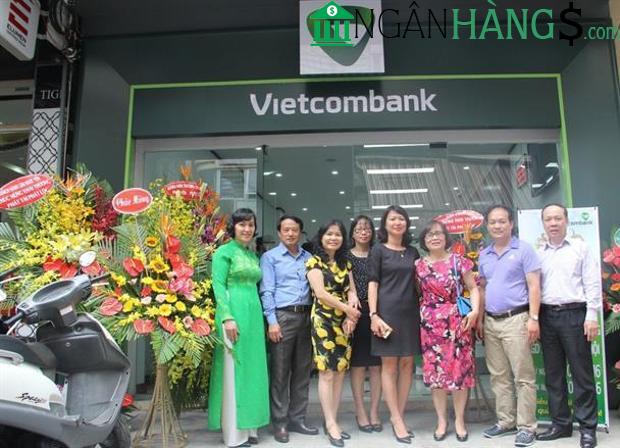Ảnh Ngân hàng Ngoại thương Vietcombank Phòng giao dịch Nguyễn Trãi 1