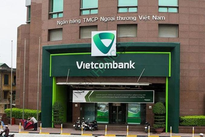 Ảnh Ngân hàng Ngoại thương Vietcombank Phòng giao dịch Số 3- An Đông 1