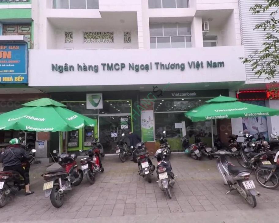 Ảnh Ngân hàng Ngoại thương Vietcombank Phòng giao dịch Lê Thị Riêng 1