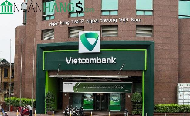 Ảnh Ngân hàng Ngoại thương Vietcombank Phòng giao dịch Lê Đại Hành 1