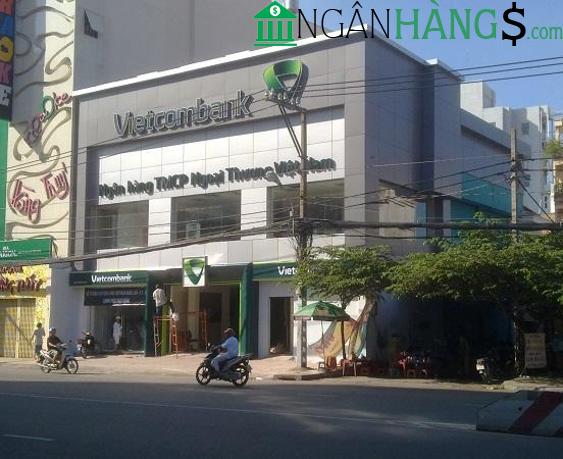 Ảnh Ngân hàng Ngoại thương Vietcombank Chi Nhánh Hồ Chí Minh 1
