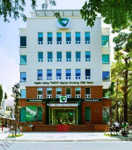 Ảnh Ngân hàng Ngoại thương Vietcombank Chi nhánh Tân Sài Gòn 1