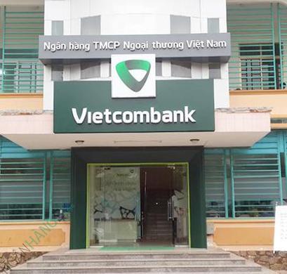 Ảnh Ngân hàng Ngoại thương Vietcombank Chi nhánh Gò Mây 1