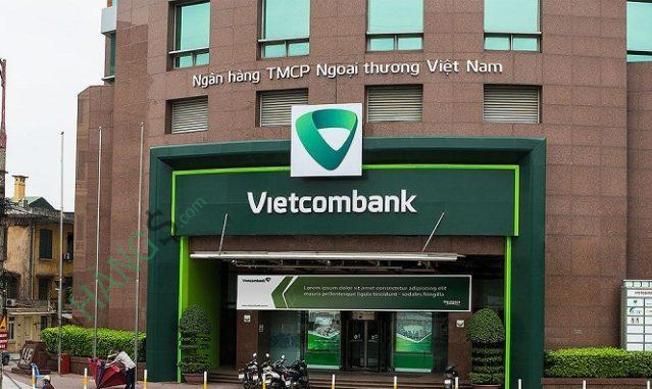 Ảnh Ngân hàng Ngoại thương Vietcombank Phòng giao dịch Nam Hóc Môn 1