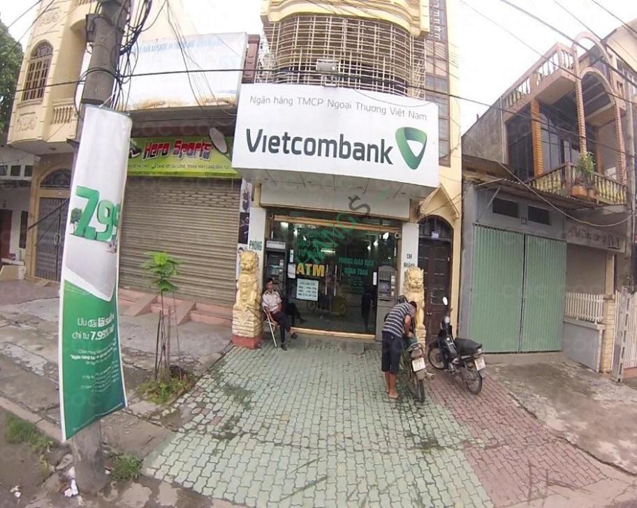 Ảnh Ngân hàng Ngoại thương Vietcombank Phòng giao dịch Tân Sơn Nhì 1