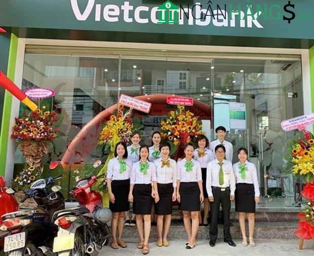 Ảnh Ngân hàng Ngoại thương Vietcombank Phòng giao dịch Trường Sơn 1