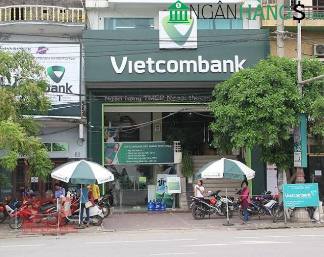 Ảnh Ngân hàng Ngoại thương Vietcombank Phòng giao dịch Bảy Hiền 1
