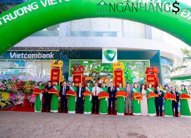 Ảnh Ngân hàng Ngoại thương Vietcombank Phòng giao dịch Tận Thuận 1