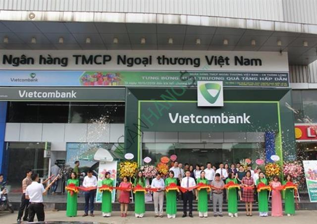 Ảnh Ngân hàng Ngoại thương Vietcombank Phòng giao dịch Lý Thường Kiệt 1