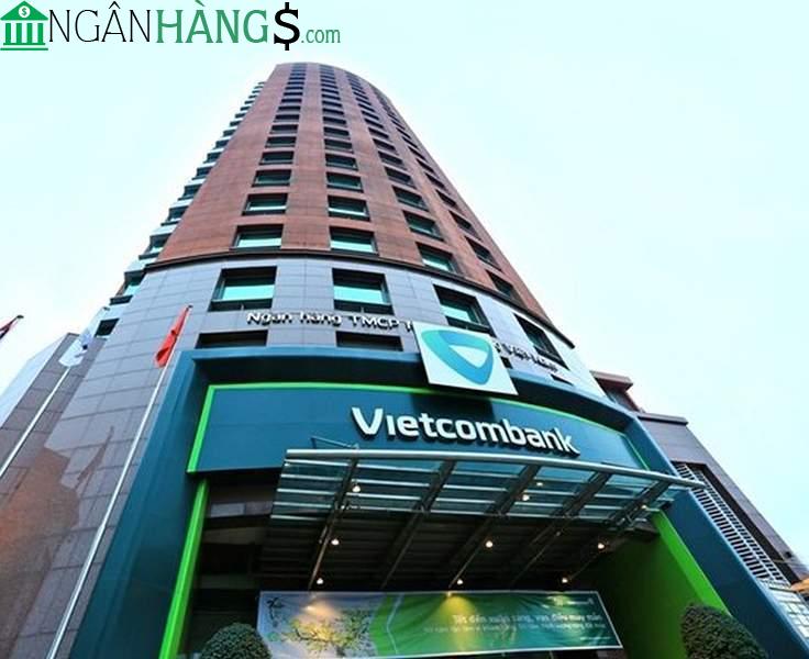 Ảnh Ngân hàng Ngoại thương Vietcombank Phòng giao dịch Nguyễn Huễ 1
