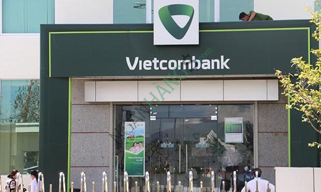 Ảnh Ngân hàng Ngoại thương Vietcombank Phòng giao dịch Cần Đước 1
