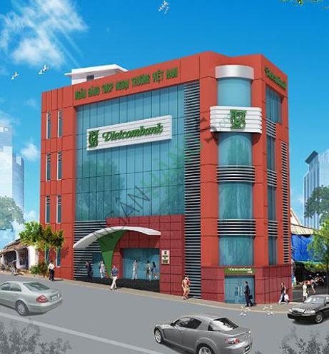 Ảnh Ngân hàng Ngoại thương Vietcombank Phòng giao dịch Tân Mai 1