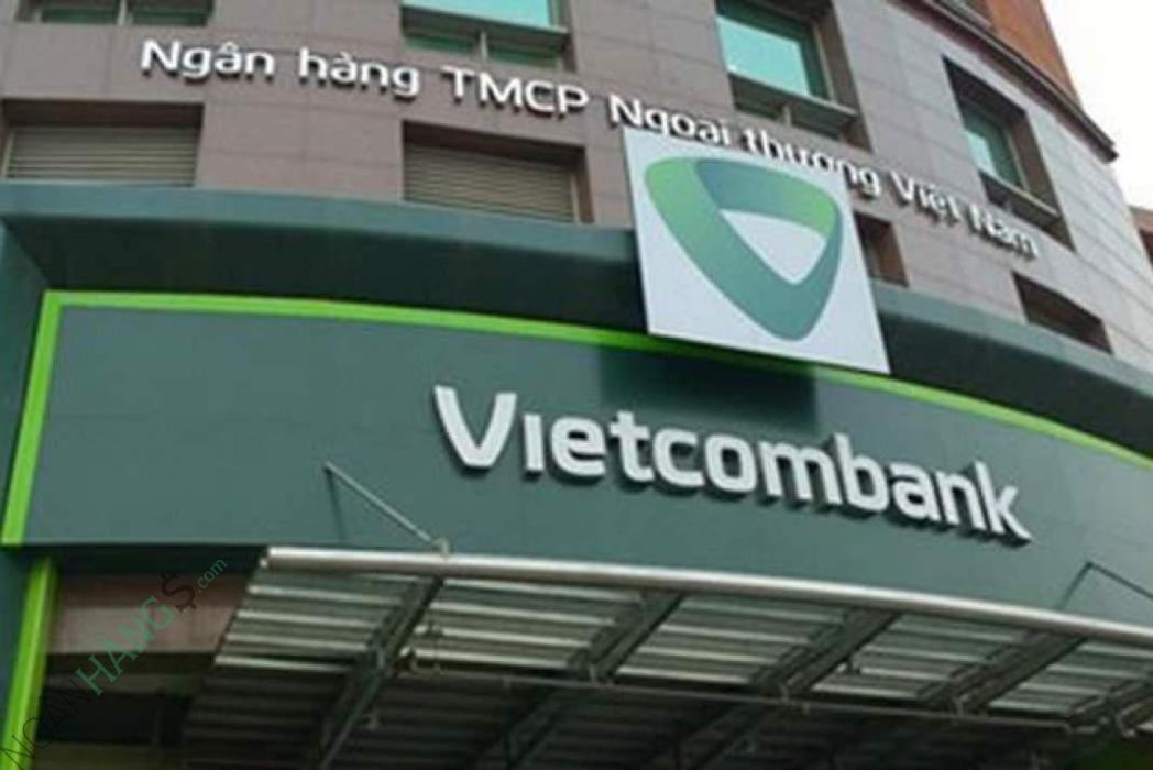 Ảnh Ngân hàng Ngoại thương Vietcombank Phòng giao dịch Nguyễn Hữu Cảnh 1