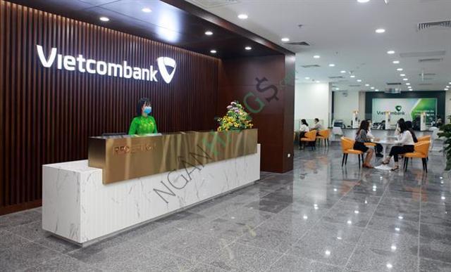 Ảnh Ngân hàng Ngoại thương Vietcombank Phòng giao dịch Phước Long 1