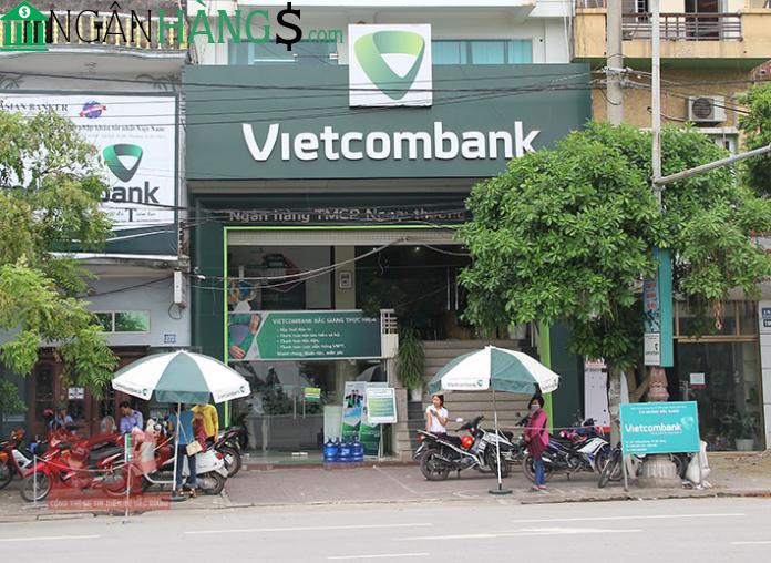 Ảnh Ngân hàng Ngoại thương Vietcombank Phòng giao dịch Đông Hòa 1