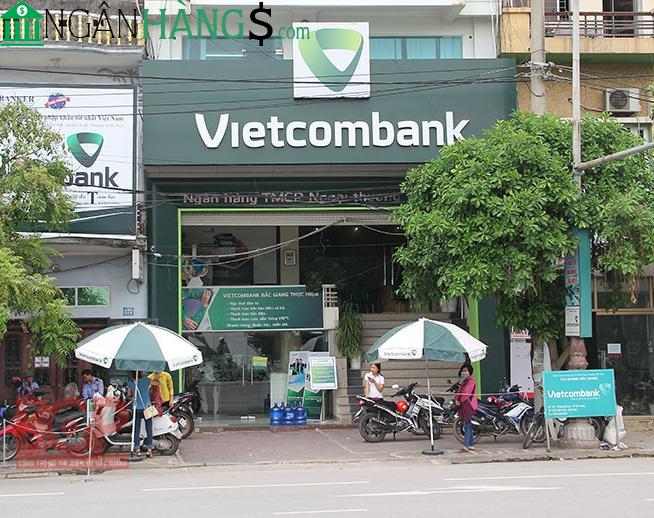 Ảnh Ngân hàng Ngoại thương Vietcombank Phòng giao dịch Dĩ An 1