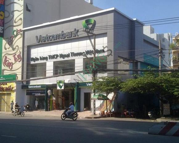 Ảnh Ngân hàng Ngoại thương Vietcombank Phòng giao dịch Linh Trung 1
