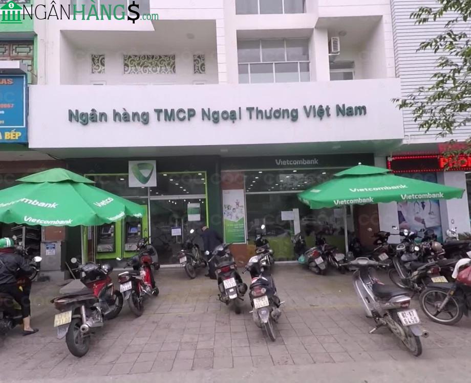 Ảnh Ngân hàng Ngoại thương Vietcombank Phòng giao dịch Thuận An 1