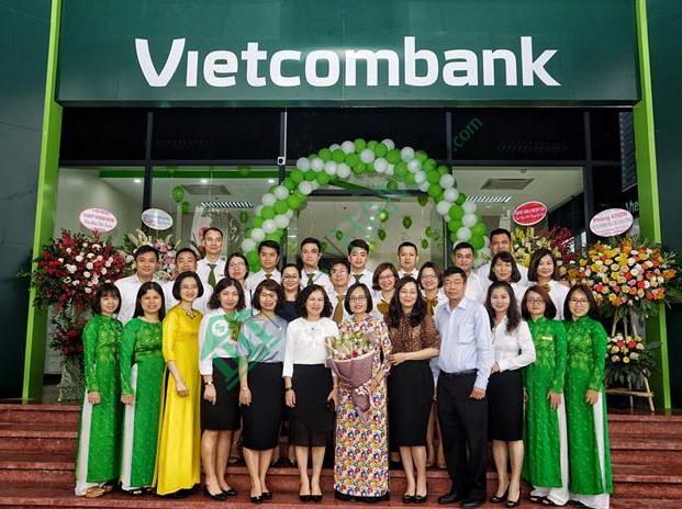 Ảnh Ngân hàng Ngoại thương Vietcombank Phòng giao dịch Mỏ Cày Nam 1