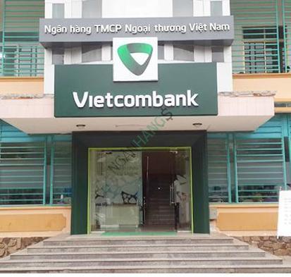 Ảnh Ngân hàng Ngoại thương Vietcombank Phòng giao dịch Chợ Sặt 1