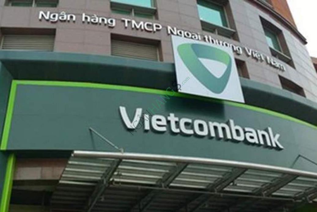 Ảnh Ngân hàng Ngoại thương Vietcombank Phòng giao dịch Kcn Amata 1