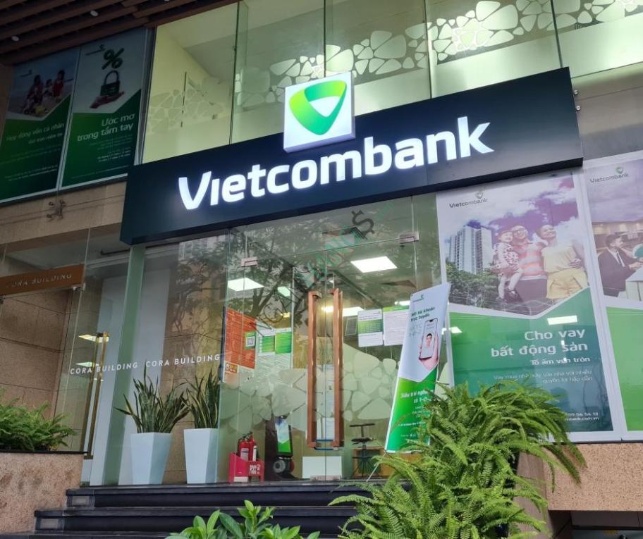 Ảnh Ngân hàng Ngoại thương Vietcombank Chi Nhánh Biên Hòa 1