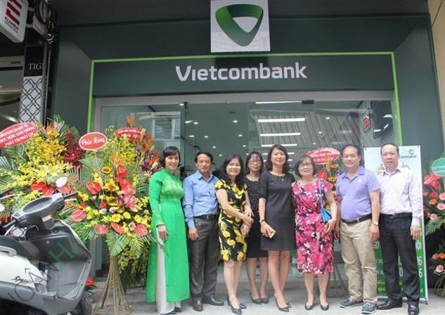 Ảnh Ngân hàng Ngoại thương Vietcombank Chi nhánh Đông Đồng nai 1