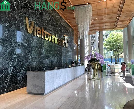 Ảnh Ngân hàng Ngoại thương Vietcombank Phòng giao dịch Nam Thuận An 1