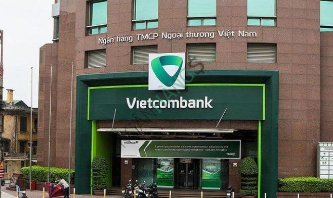 Ảnh Ngân hàng Ngoại thương Vietcombank Phòng giao dịch Dầu Tiếng 1