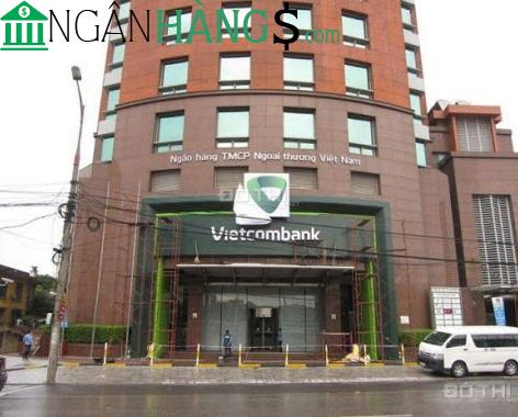 Ảnh Ngân hàng Ngoại thương Vietcombank Phòng giao dịch Thủ Dầu Một 1