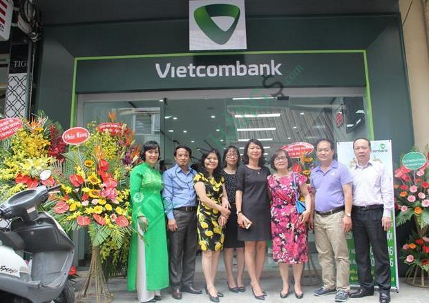 Ảnh Ngân hàng Ngoại thương Vietcombank Chi Nhánh Tiền Giang 1