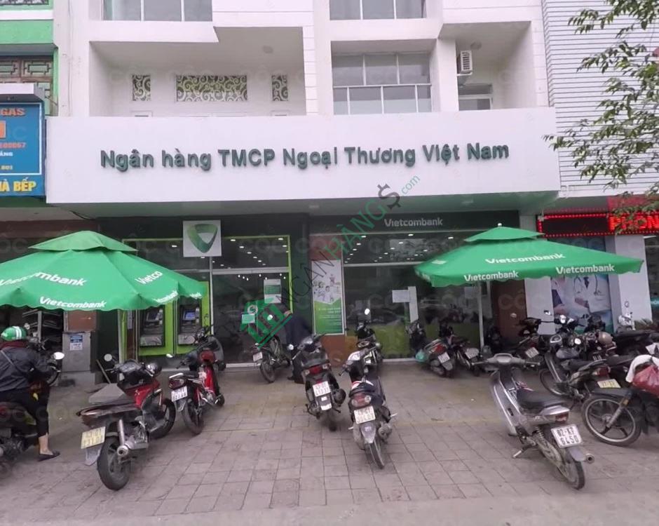 Ảnh Ngân hàng Ngoại thương Vietcombank Phòng giao dịch Phước Đông 1