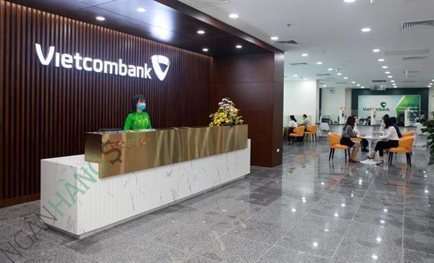 Ảnh Ngân hàng Ngoại thương Vietcombank Phòng giao dịch Hiệp Phước 1
