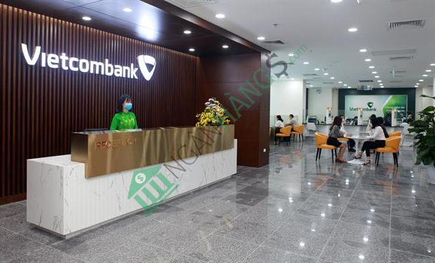 Ảnh Ngân hàng Ngoại thương Vietcombank Phòng giao dịch Trảng Bàng 1