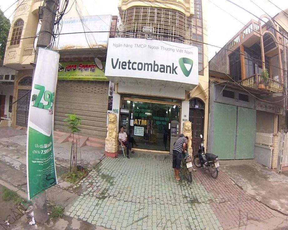 Ảnh Ngân hàng Ngoại thương Vietcombank Chi Nhánh Đồng Tháp 1