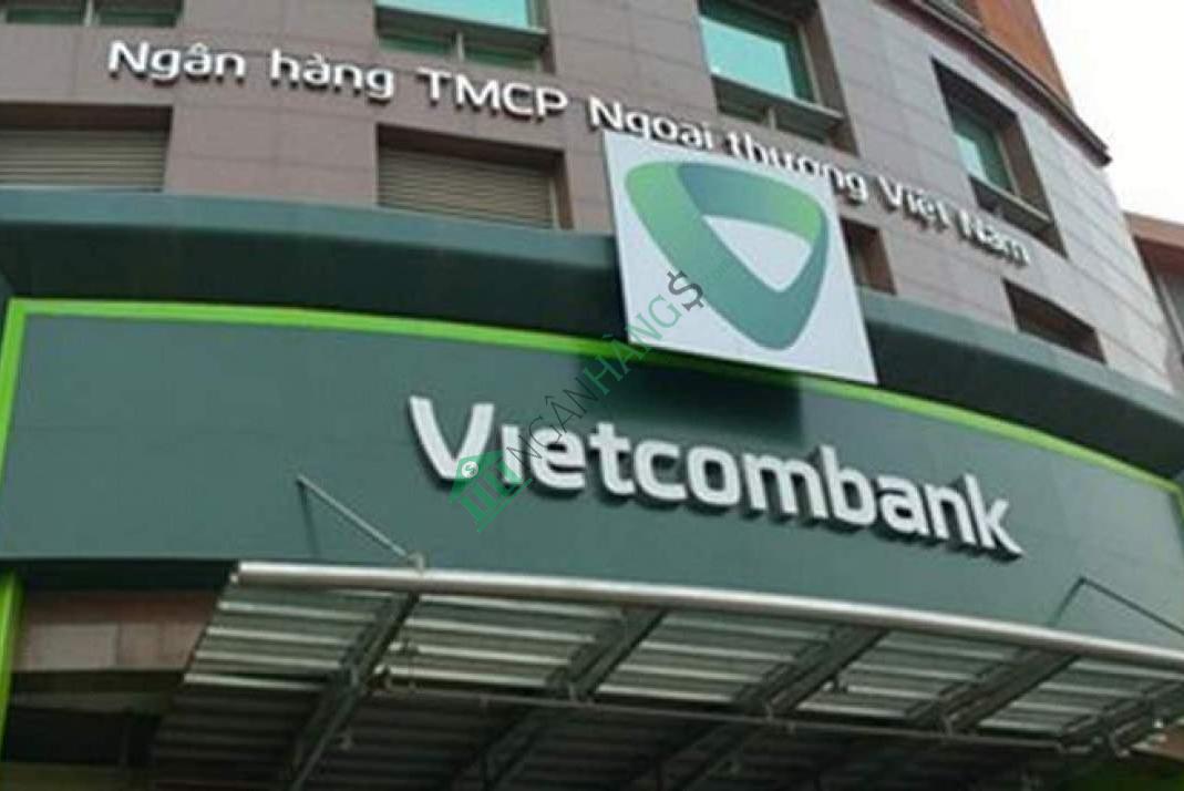 Ảnh Ngân hàng Ngoại thương Vietcombank Phòng giao dịch Vàm Cống 1