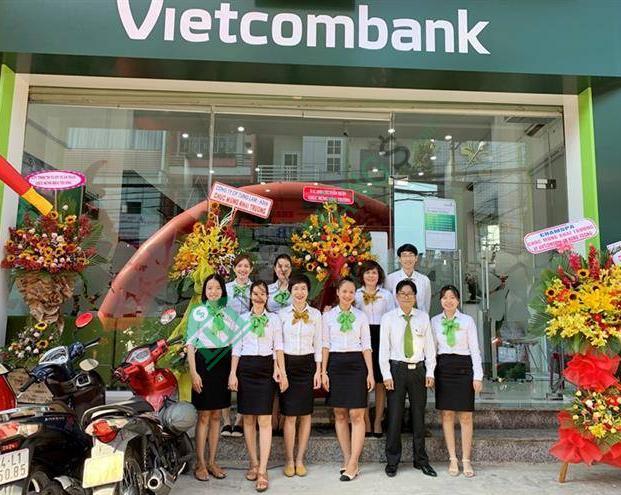 Ảnh Ngân hàng Ngoại thương Vietcombank Phòng giao dịch Tam Bình 1