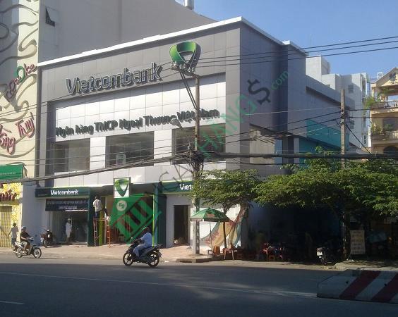 Ảnh Ngân hàng Ngoại thương Vietcombank Phòng giao dịch Trà Ôn 1