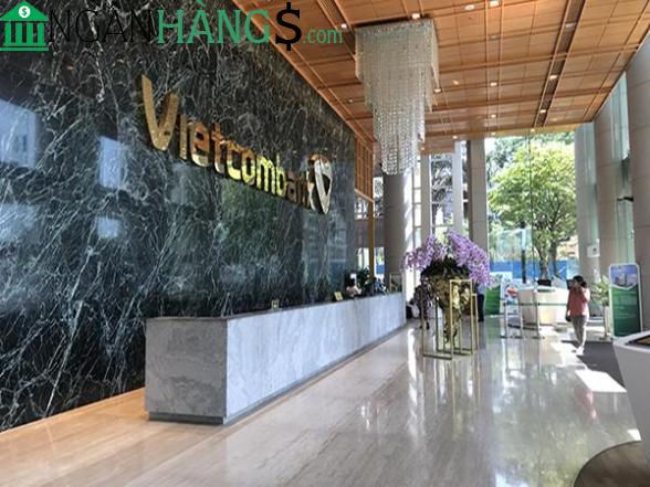 Ảnh Ngân hàng Ngoại thương Vietcombank Phòng giao dịch Bắc Tân Uyên 1