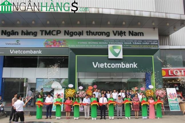 Ảnh Ngân hàng Ngoại thương Vietcombank Chi nhánh Bắc Bình Dương 1