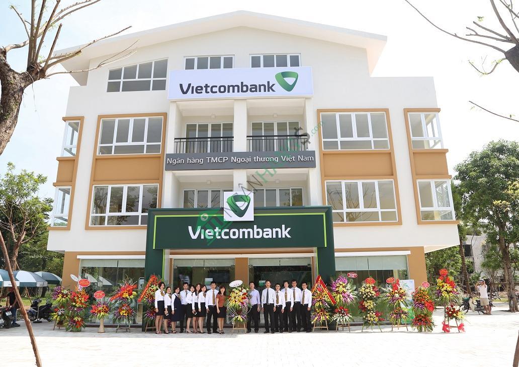 Ảnh Ngân hàng Ngoại thương Vietcombank Chi Nhánh Cần Thơ 1
