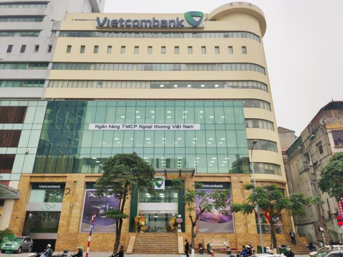 Ảnh Ngân hàng Ngoại thương Vietcombank Phòng giao dịch Phường 8 1