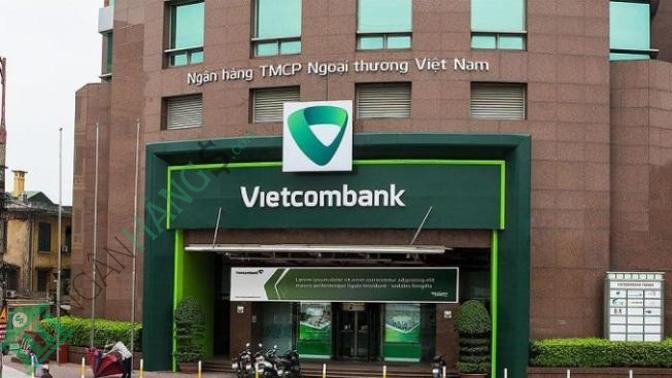 Ảnh Ngân hàng Ngoại thương Vietcombank Phòng giao dịch Giồng Riềng 1