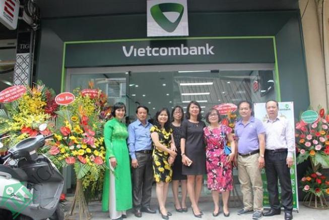 Ảnh Ngân hàng Ngoại thương Vietcombank Chi Nhánh Châu Đốc 1