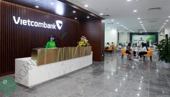 Ảnh Ngân hàng Ngoại thương Vietcombank Phòng giao dịch Nguyễn Văn Trỗi 1